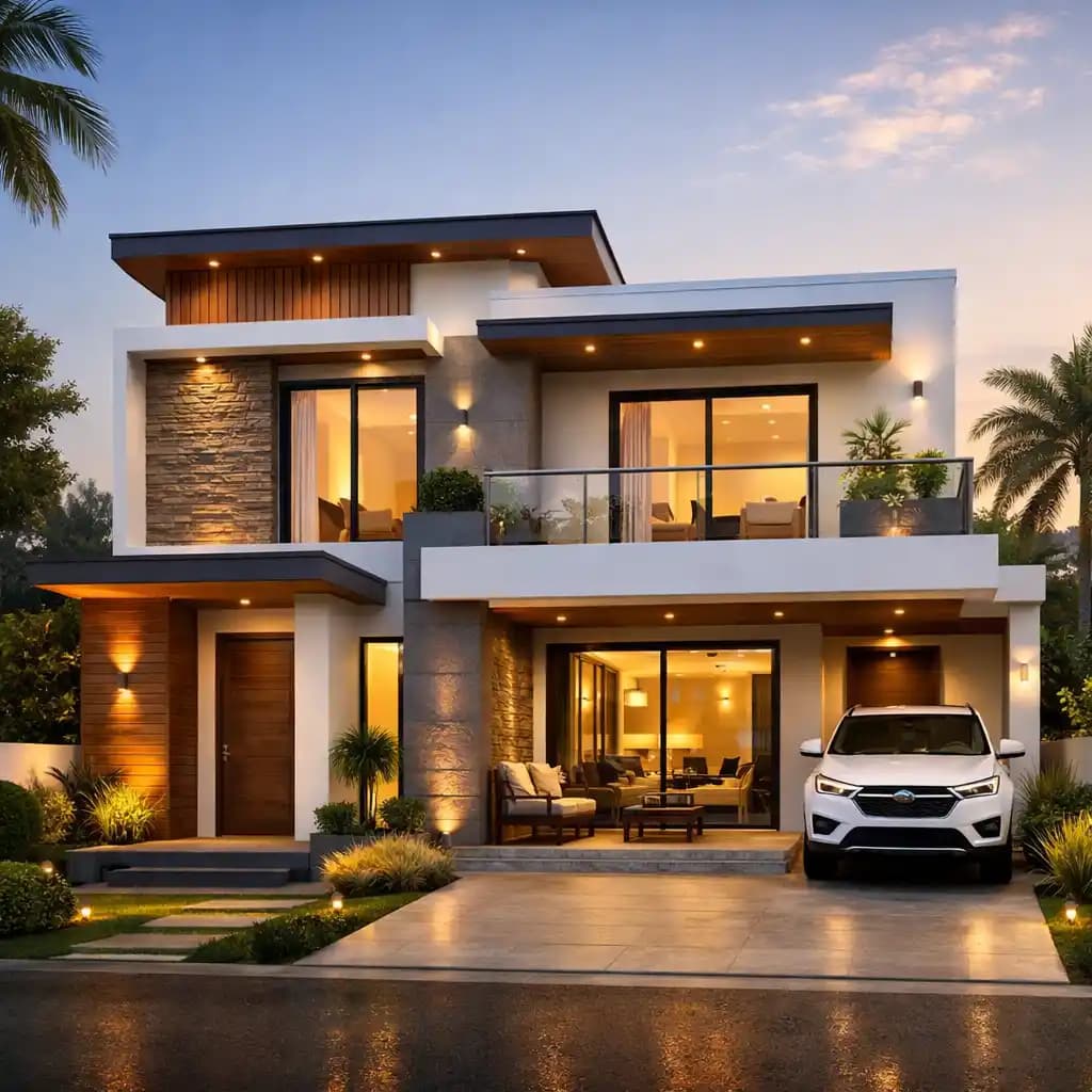 Luxury Independent Villa