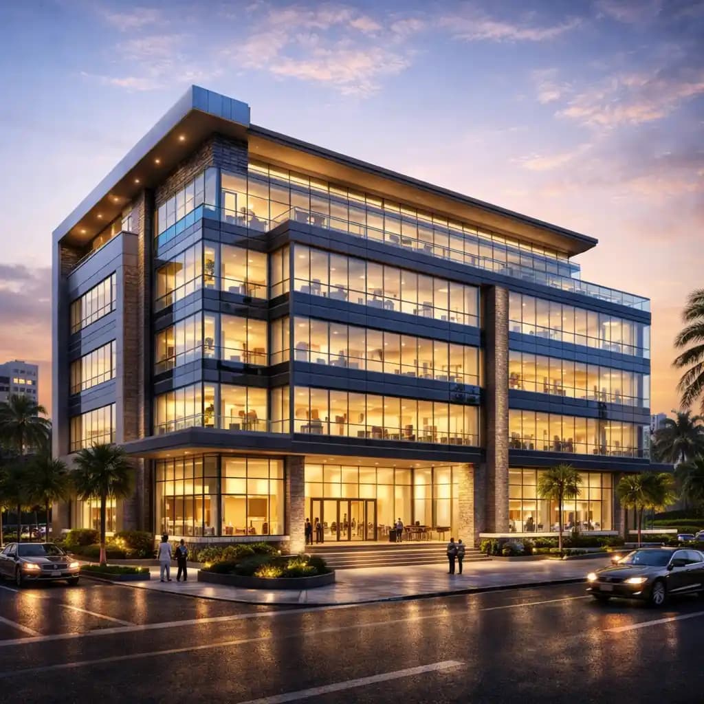 Premium Duplex House