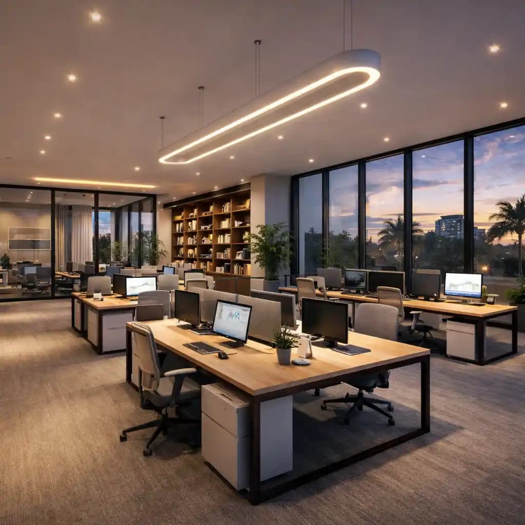 Luxury Interior Finish